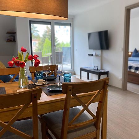 Iris Appartement in Hévíz - new 2021&modern Esterno foto