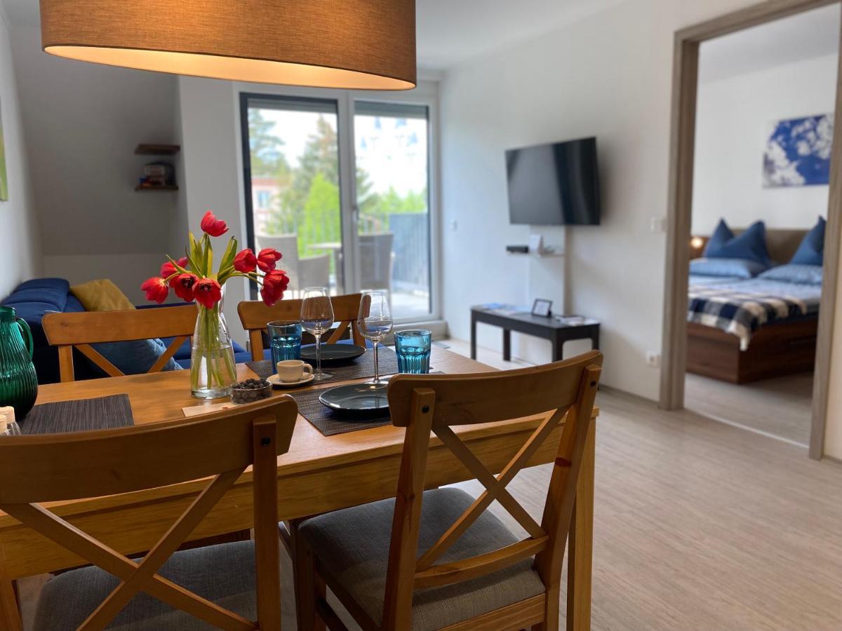 Iris Appartement in Hévíz - new 2021&modern Esterno foto