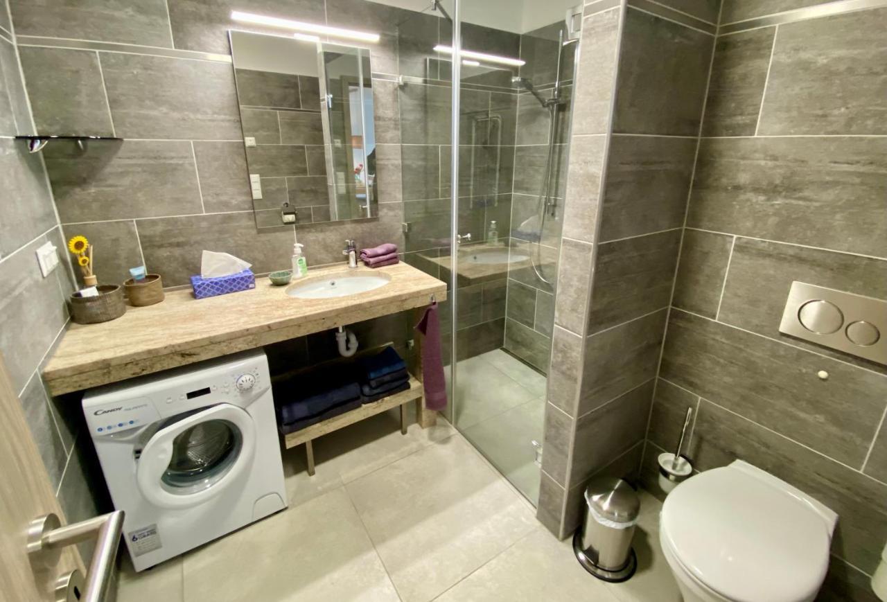 Iris Appartement in Hévíz - new 2021&modern Esterno foto