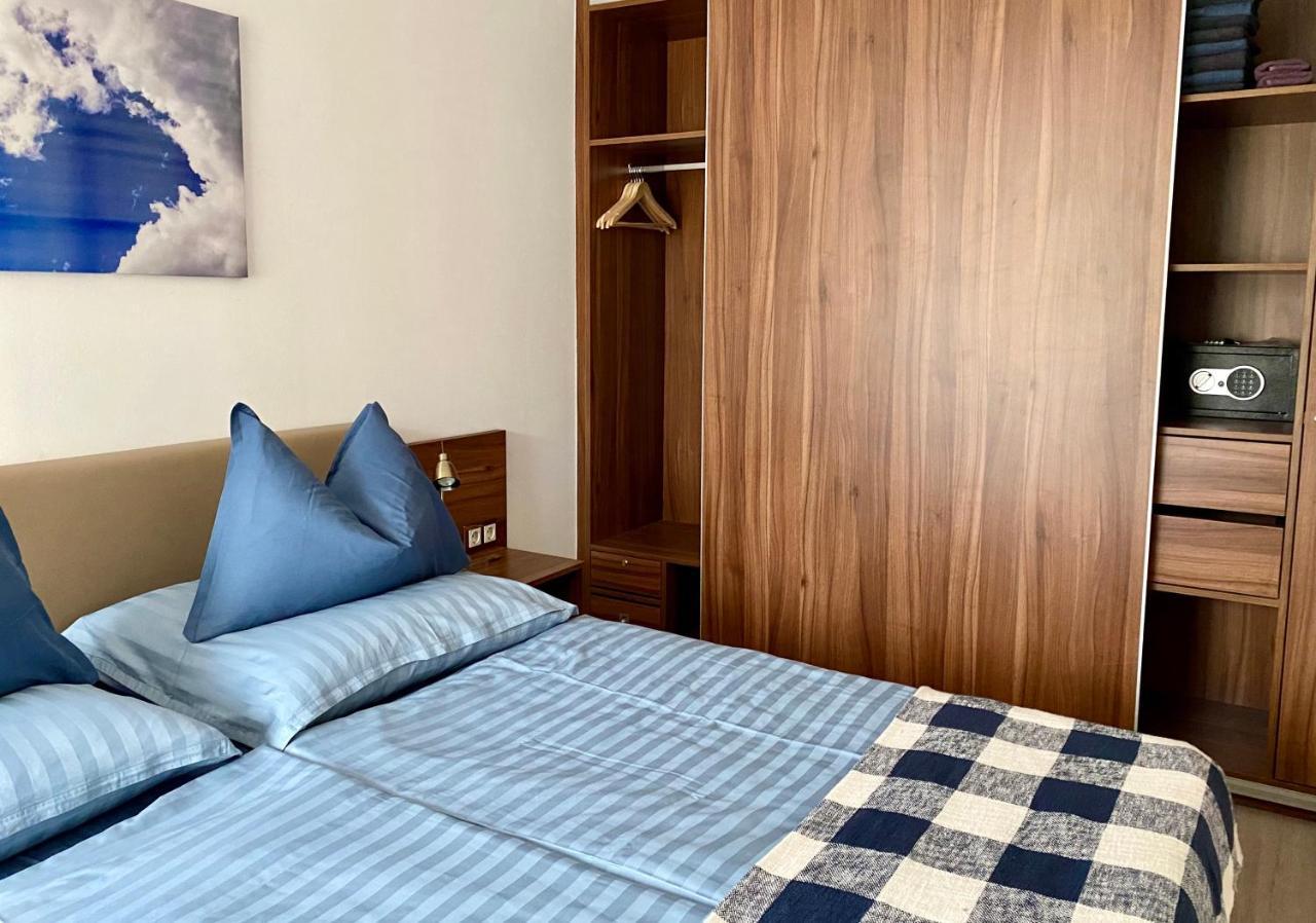Iris Appartement in Hévíz - new 2021&modern Esterno foto